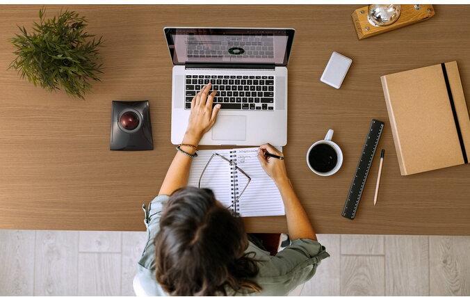 Actual product image Kensington SlimBlade Pro Trackball (Wireless)
