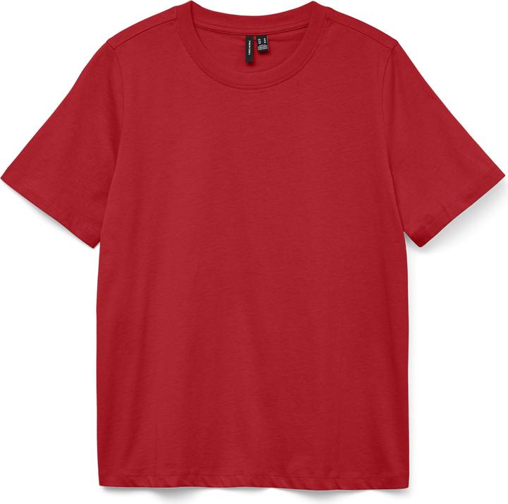 Vero Moda Vmpaulina Ss T-Shirt Ga Jrs Noos