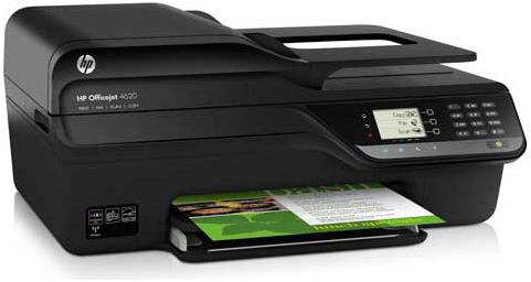 Produktbild HP OfficeJet 4620 (Tintenpatrone, Farbe)