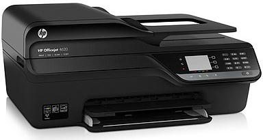 Produktbild HP OfficeJet 4620 (Tintenpatrone, Farbe)