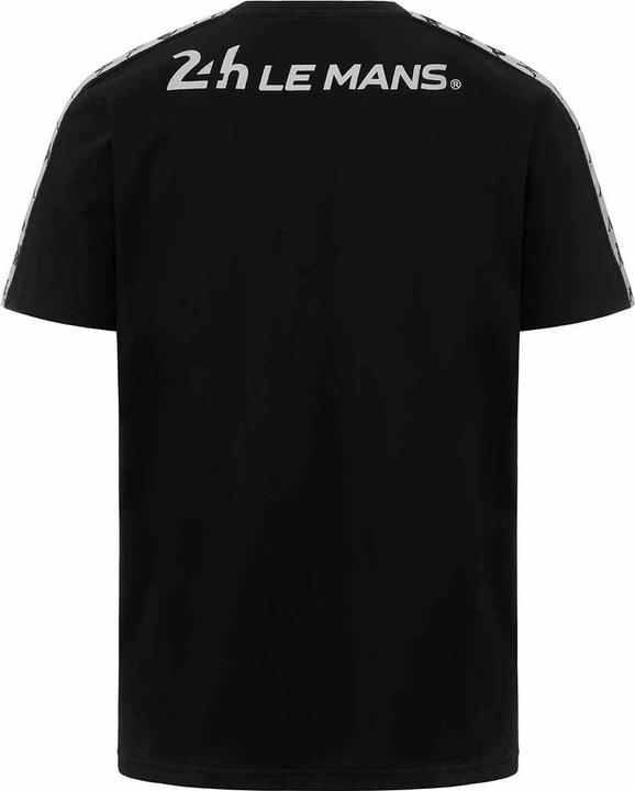 Immagine prodotto Kappa 222 t-shirt banda ran 24h le ans (M)