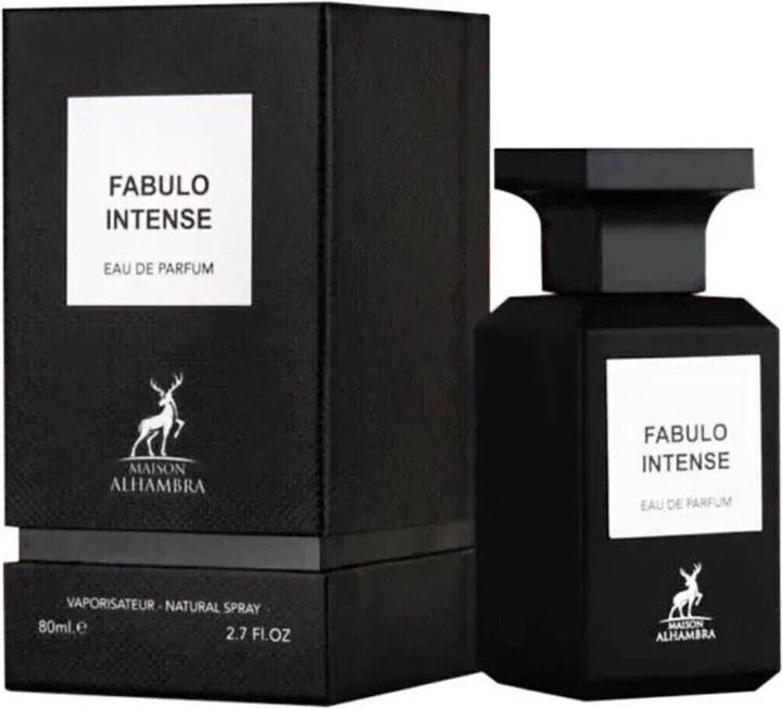 Immagine prodotto Maison Alhambra Fusion Intense (Eau de parfum, 80 ml)