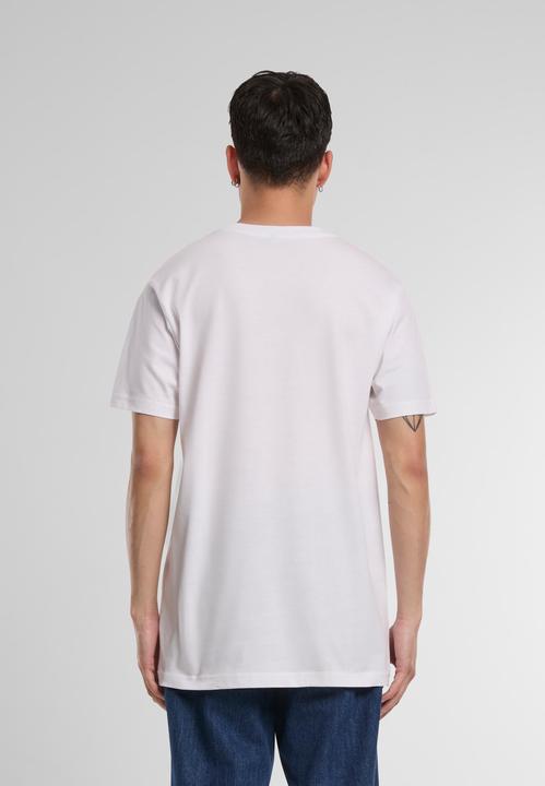 Actual product image Mister Tee Ladies Flower Market Tee - 19065 (XS)