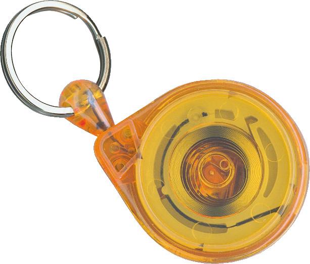 Produktbild Key-Bak Schlüsselanhänger KB MINI-BAK GELB