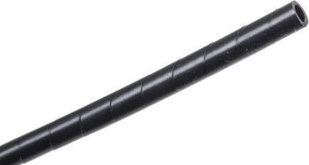 Actual product image HellermannTyton Spiral wrapping SBPEFR4-BK (Cable spiral hose, 3000 cm)