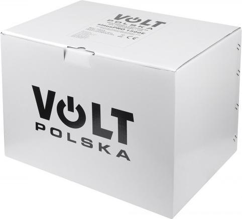Actual product image Volt Polska SINUS PRO UPS 1500E 12V 20A (1500 VA, 1050 W, Line-interactive UPS)