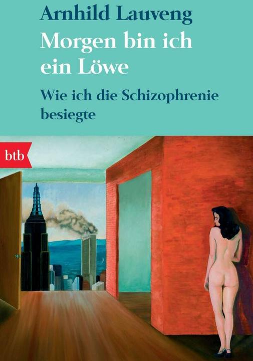 Immagine prodotto Morgen bin ich ein Löwe (Tedesco, Arnhild Lauveng, Günther Frauenlob, 2010)