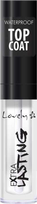 Immagine prodotto Lovely Top Coat extra duraturo (Trasparente)