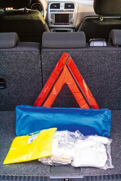 Produktbild Korntex KFZ-Trio-Set