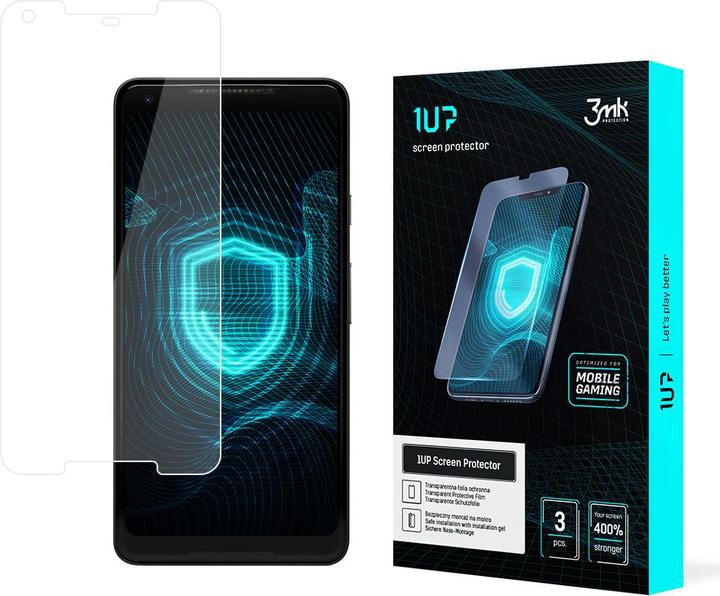 Image du produit 3MK 1UP (3 pièce(s), Google Pixel 2 XL)