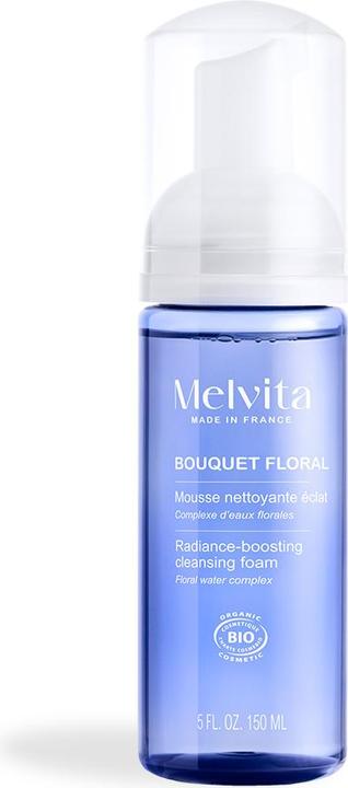 Produktbild Melvita Bouquet Floral Aufhellender Reinigungsschaum (Schaum, 150 ml)
