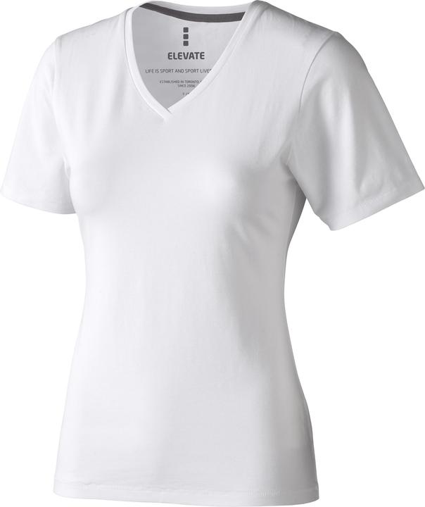 Elevate TShirt Kawartha mit VAusschnitt kurzärmlig