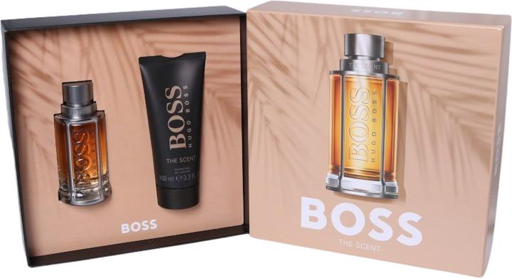 Produktbild Hugo Boss The Scent Giftset (Parfum set)