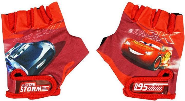Immagine prodotto Disney guanti corti da ciclismo per bambini cars (2)