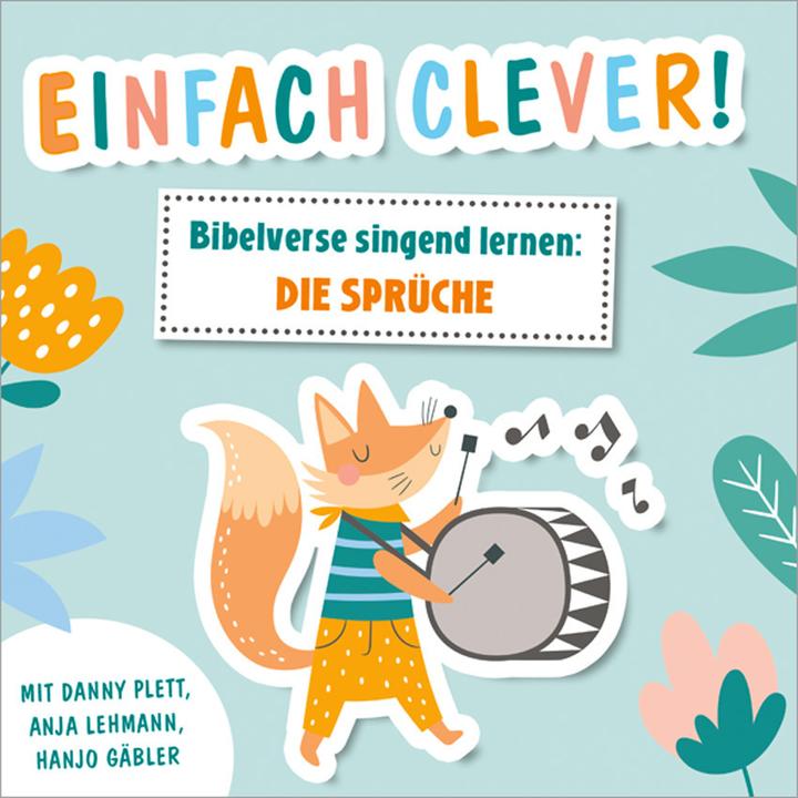 Produktbild Einfach clever! Bibelverse singend lern (Deutsch)