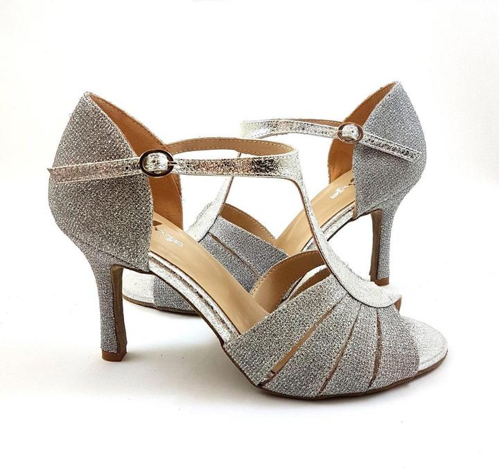 Actual product image Dancing Queens Dance Shoes ESP09 Dance Shoes (35.5)