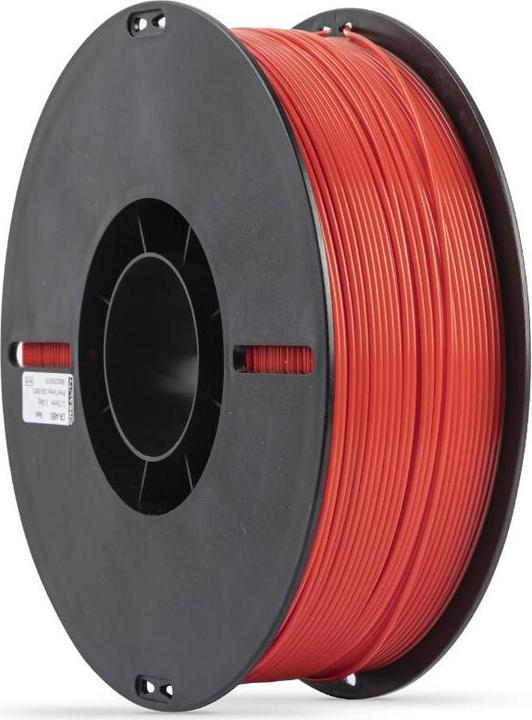 Immagine prodotto Creality Filamento ABS, rosso, 1,75 mm, 1 kg (ABS, 1.75 mm, 1000 g, Rosso)