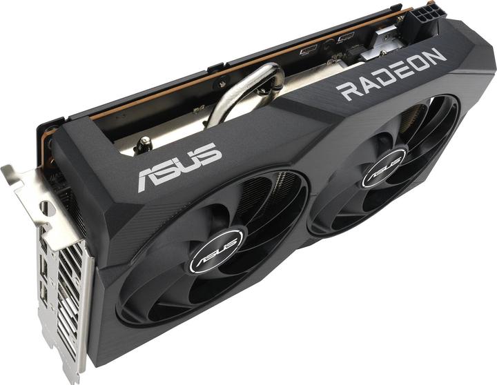 Produktbild ASUS Dual Radeon RX 7600 V2 OC Edition (8 GB)