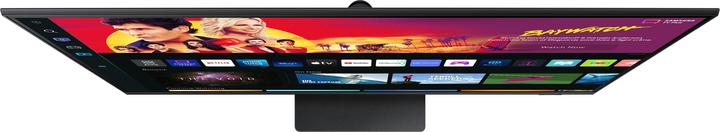 Produktbild Samsung Smart Monitor M7 LS43BM700UPXEN (3840 x 2160 Pixel, 43")