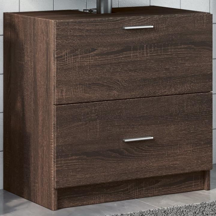 Actual product image VidaXL Vanity unit (78 x 37 x 59 cm)