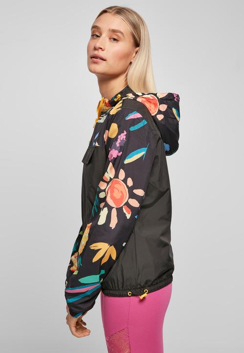 Produktbild Urban Classics Ladies Mixed Pull Over Jacket (M)