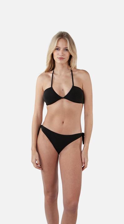 Actual product image Barts Women's Solid Plunge Halter (42, XL)
