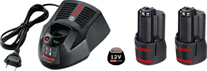 Produktbild Bosch Professional Starter-Set (12 V)