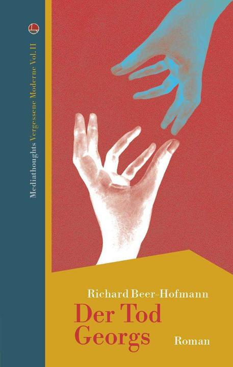 Actual product image Der Tod Georgs (German, Richard Beer-Hofmann, 2024)
