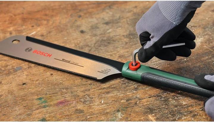 Actual product image Bosch Professional BOSCH Japanese saw Dozuki, 1600A02ZB7