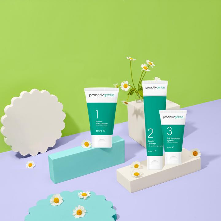 Actual product image Proactiv Gentle 30 Day Kit 120 ml (Cleaning cloths, 120 ml)
