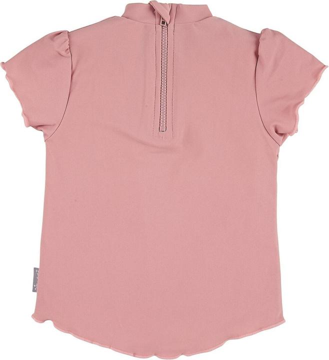 Produktbild Sterntaler Kurzarm-Schwimmshirt Herz Zartrosa Gr. 74/80 (74)