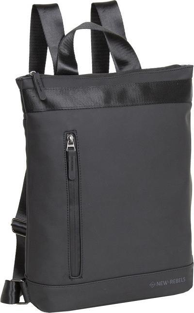 Image du produit New Rebels Daley - Orlando Backpack Black
