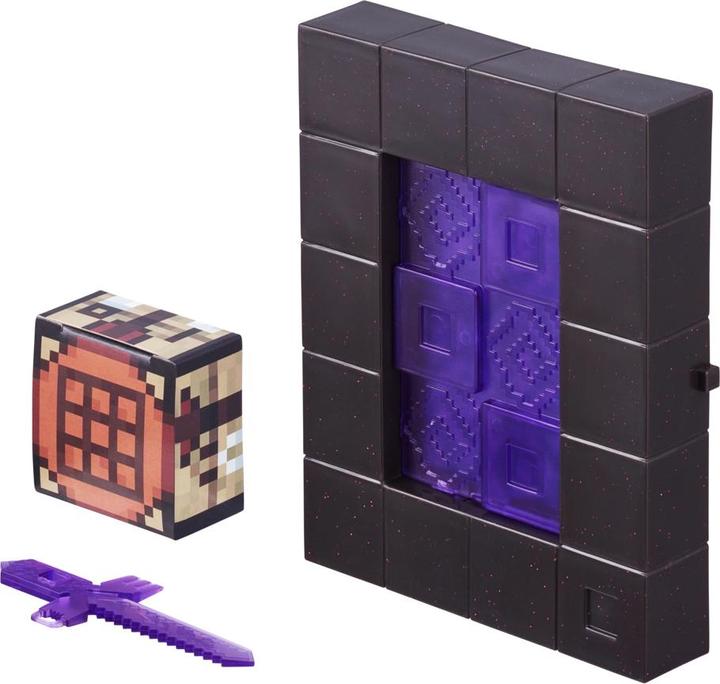 Produktbild Moose Treasure X Set Minecraft + Gift Hasbro Troll