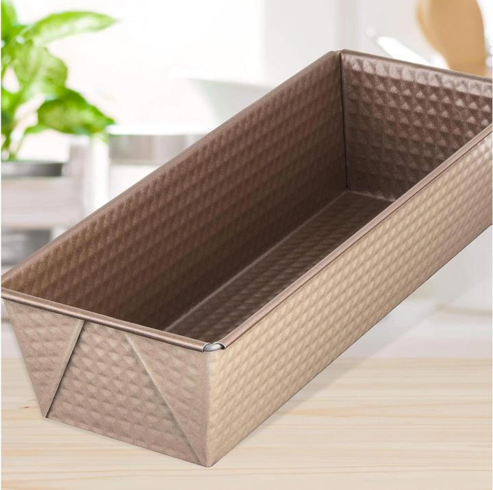 Immagine prodotto Zenker Teglia per pane Mojave Gold 31 x 16 cm (30.50 cm)