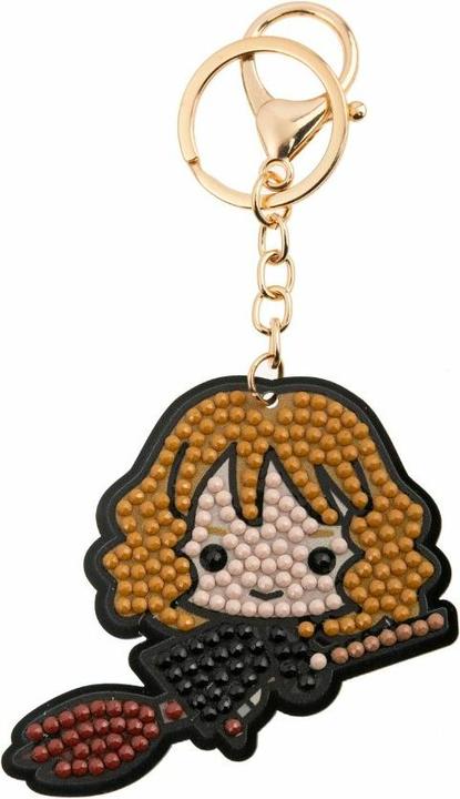 Image du produit Craft Buddy Amis volants, Crystal Art Porte-clés 3 pièces