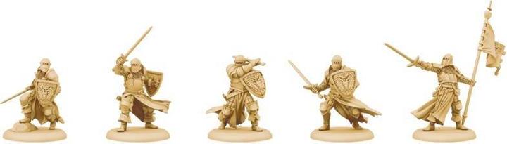 Produktbild Cmon CMND0155 - Queen's Men - Song of Ice & Fire, für 2 Spieler, ab 14 Jahren (Spanisch)