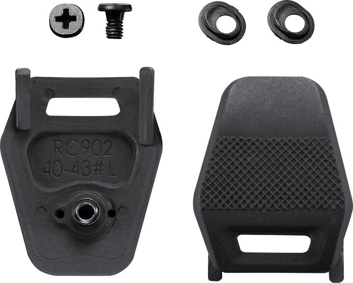 Immagine prodotto Shimano Talloniere sostituibili RC902 nero M