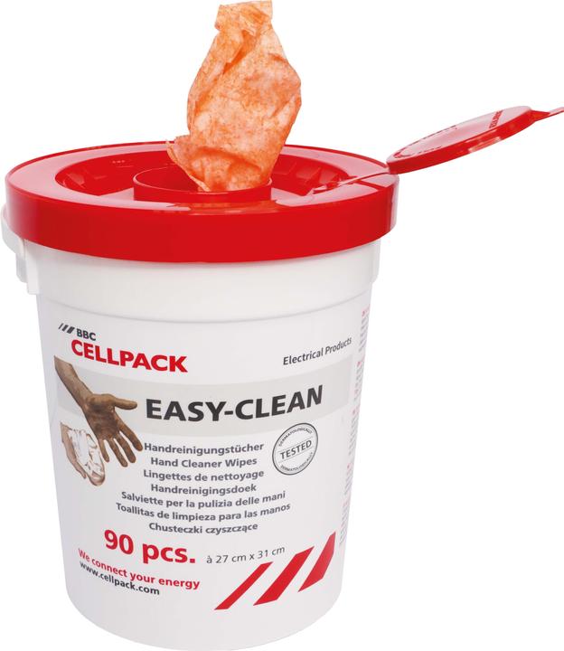Produktbild CellPack Reinigungstuch/EASY-CLEAN/90/Eimer (310 mm)