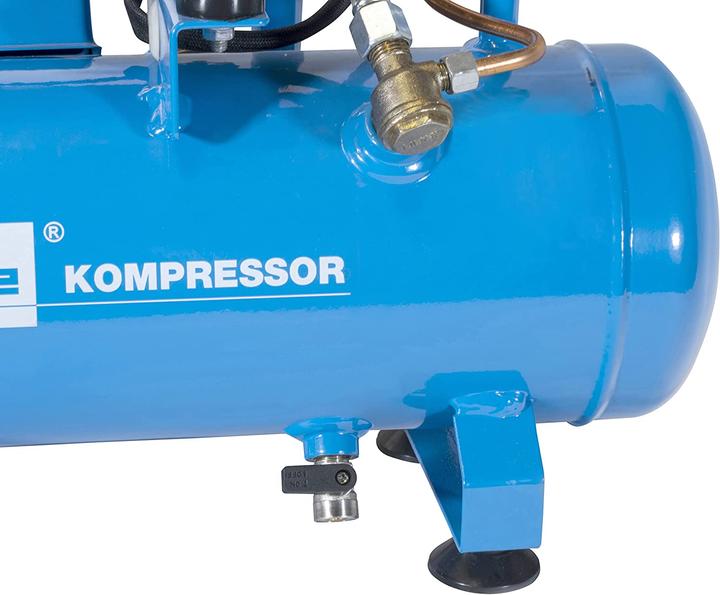 Image du produit Güde Airpower 105/8/6 Silent (8 bar, 6 l)