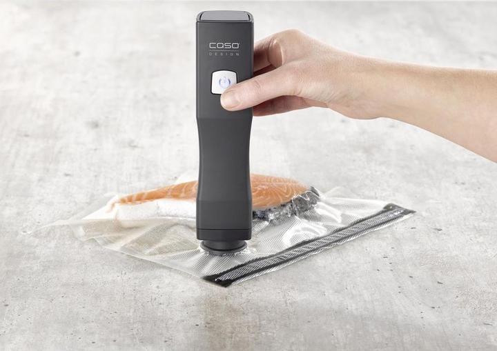 Actual product image Caso Vacu One Touch