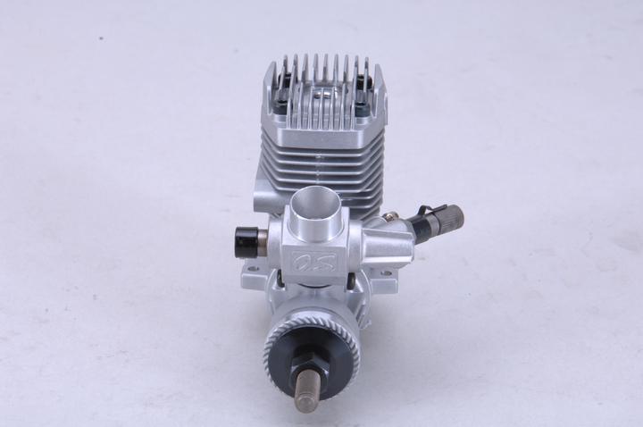Actual product image O.S. Engines Motor OS MAX 35 AX incl. silencer