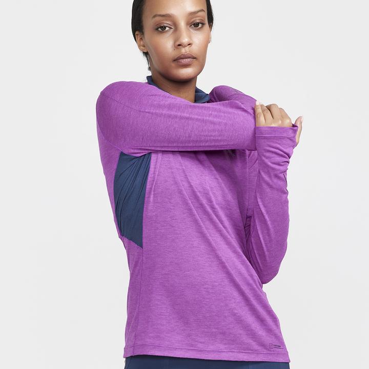 Produktbild Craft ADV SubZ Wool LS Tee 2 W (L)