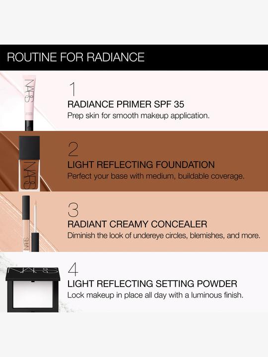 Immagine prodotto NARS Cosmetics Correttore cremoso radioso (Castano)
