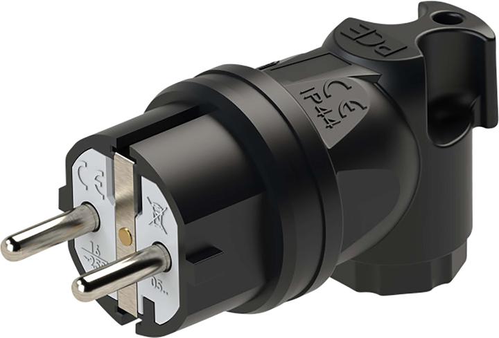 Immagine prodotto PCE Spina Spina ad angolo Poliammide IP44 05811-s
