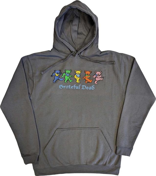 Grateful Dead Hoodie zum Überziehen