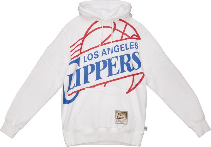 Mitchell & Ness kapuzenpullover los angeles clippers (XL)