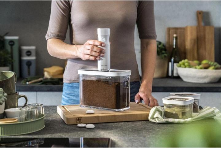 Image du produit Zwilling Cube Box Transparent (1.80 l)