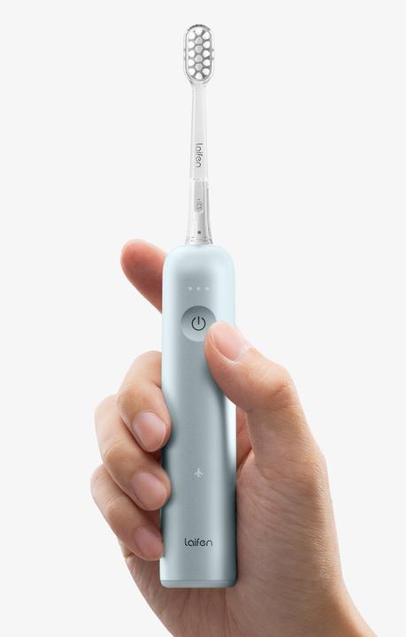 Actual product image Laifen Wave ABS (Oscillating toothbrush)