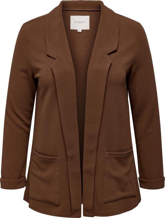 Image du produit Only Blazer Curvy ouvert sur le devant (54)