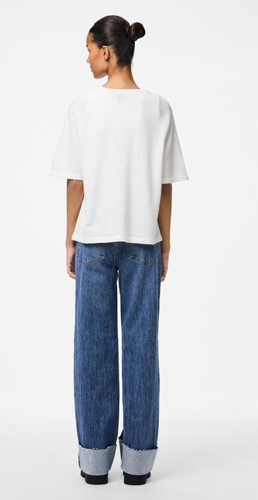 Actual product image Pieces Pcbree Ss O-Neck Knit Cardigan Noos Bc (XS)